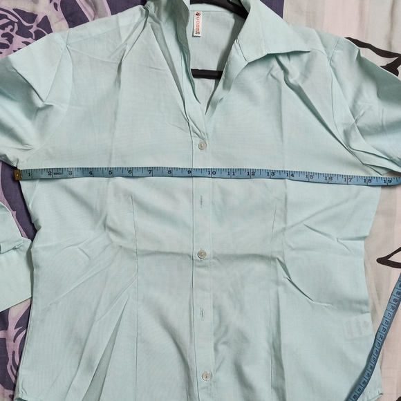 Cobb Aqua Green shirt - Picture 5 of 6